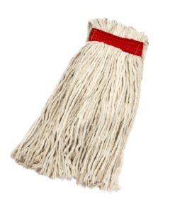 400g Fan Mop Head - 38mm Webbing - Colour Options