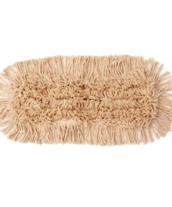 Replacement Dustmop Sweeper Sleeve - 40cm - Cotton