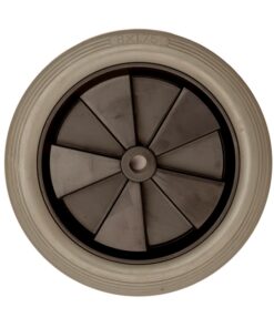 Replacement Castor - For the Back Wheel of the Janitorial Trolley