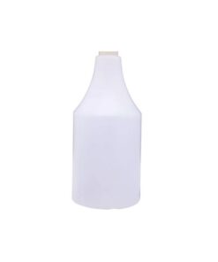 Spray Bottle Only - No Trigger - Plastic - 750ml