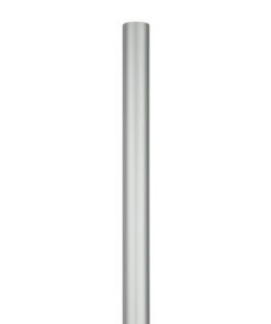 Aluminium Mop Handle - No Grip - 1.5m