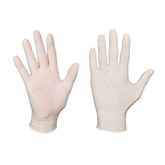 Exam Gloves - Powder Free - Various Sizes - Pack of 100