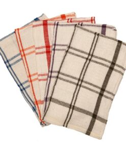 Dish Cloth - Deluxe - Cotton - DC50 - Pack of 10