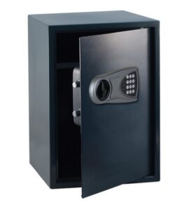 Large Digital Safe - ERN with Bump Resistant Coil and Shelf - 52 x 35 x 36cm