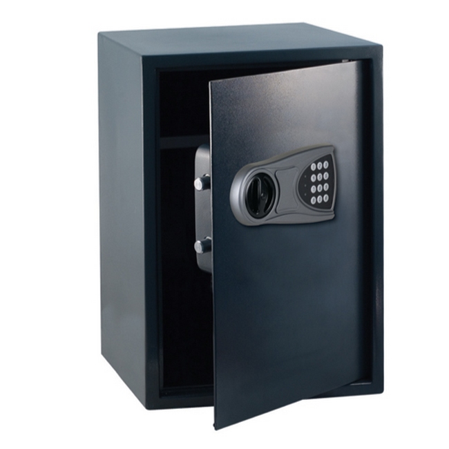 Large Digital Safe - ERN with Bump Resistant Coil and Shelf - 52 x 35 x 36cm