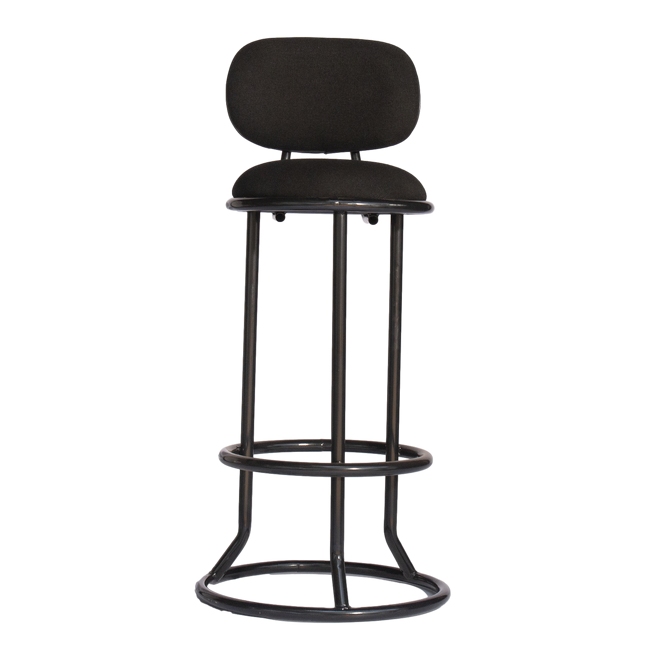 Cashier Stool 1 - Backrest - 700mm - Colour Options
