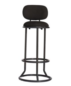 Cashier Stool 1 - Backrest - 600mm - Colour Options