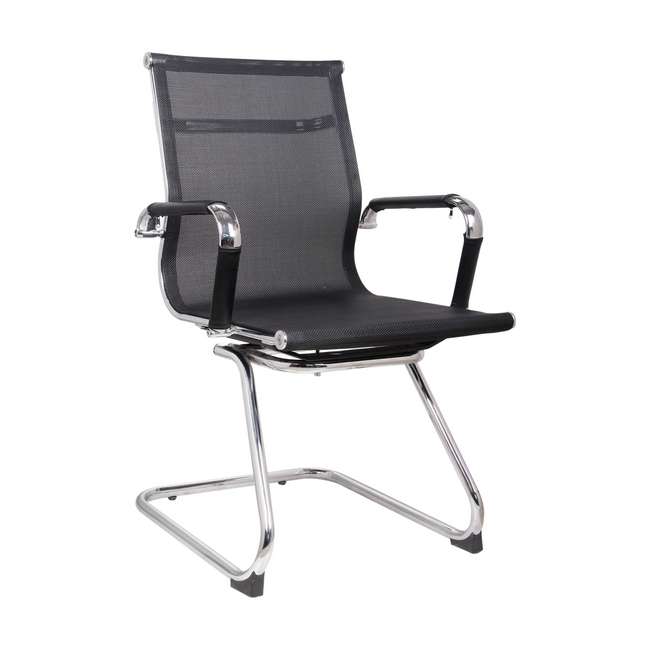 Visitors Arm Chair - Eames Netting - Colour Options