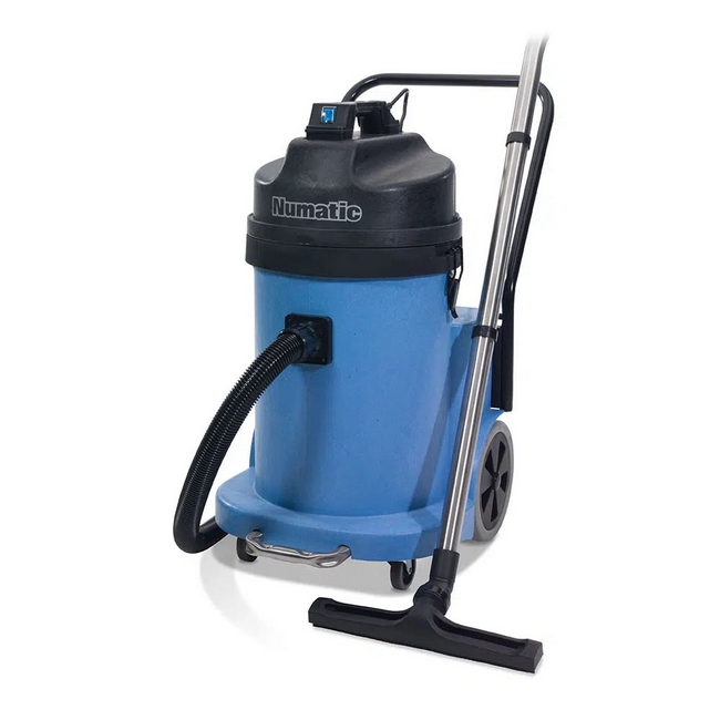 Numatic CV900-2 Single - Wet and Dry Vacuum Cleaner - 30L - Blue