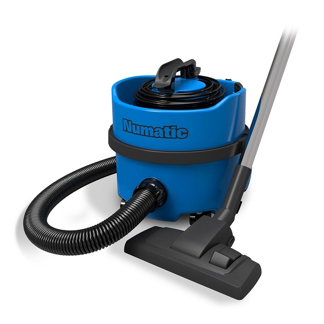 Numatic PSP180-11 ProSave - Dry Vacuum Cleaner - 8L - Blue
