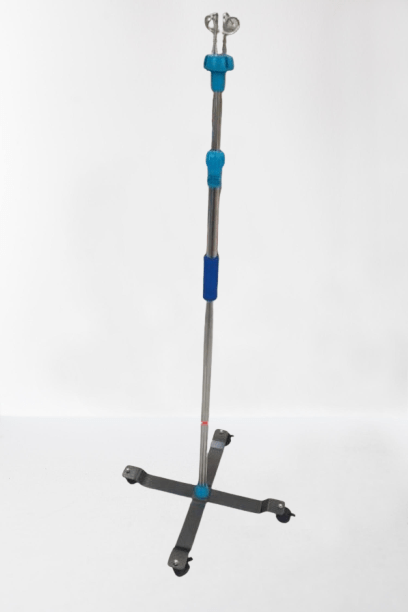 mobile dripstand 4 wheel base