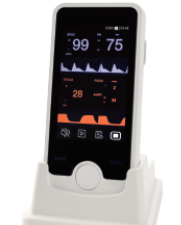 vital signs monitor e4b co2