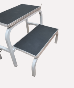 double step – powder coated