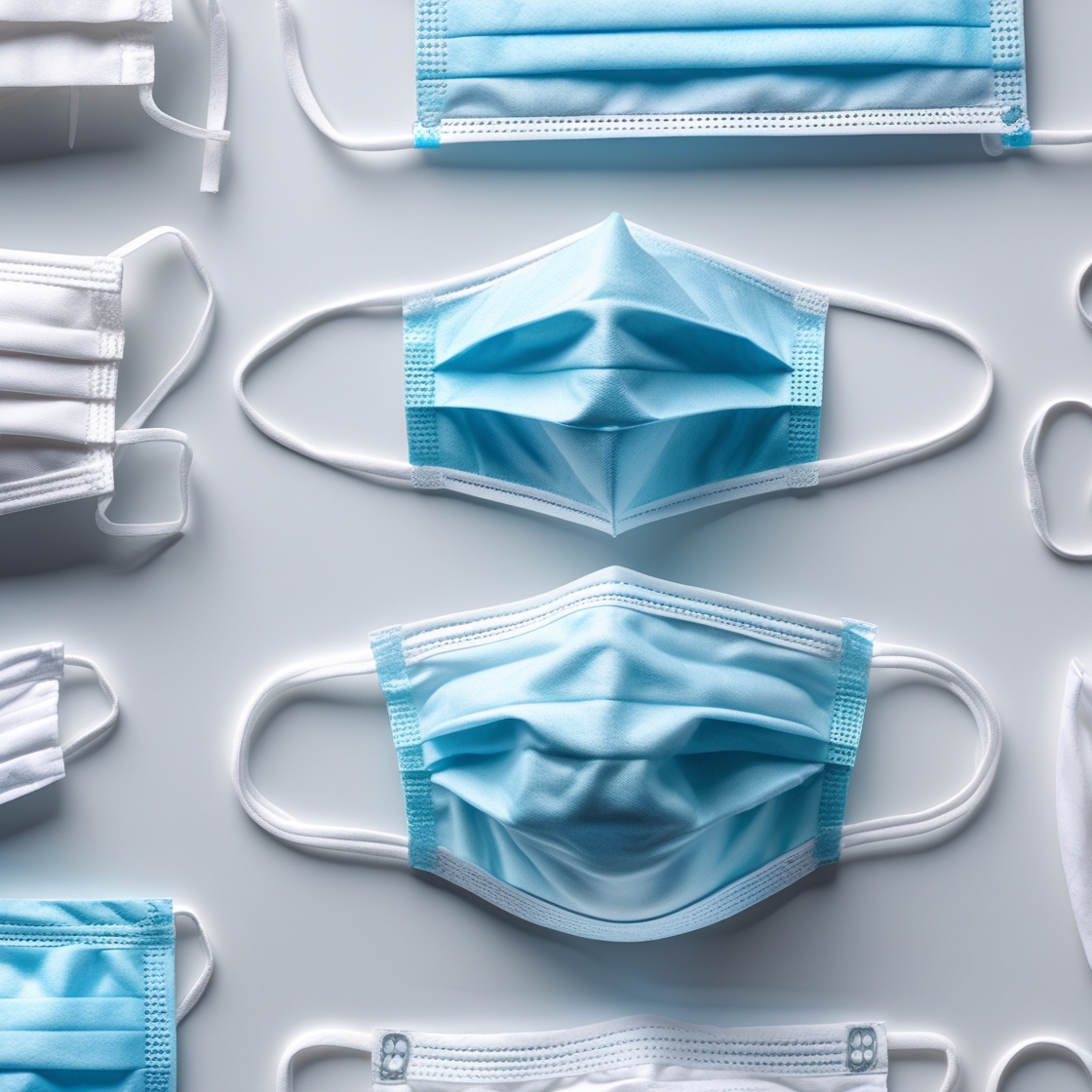 3m n95 duckbill mask