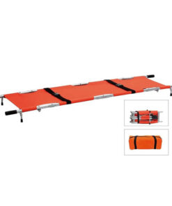 4 fold stretcher