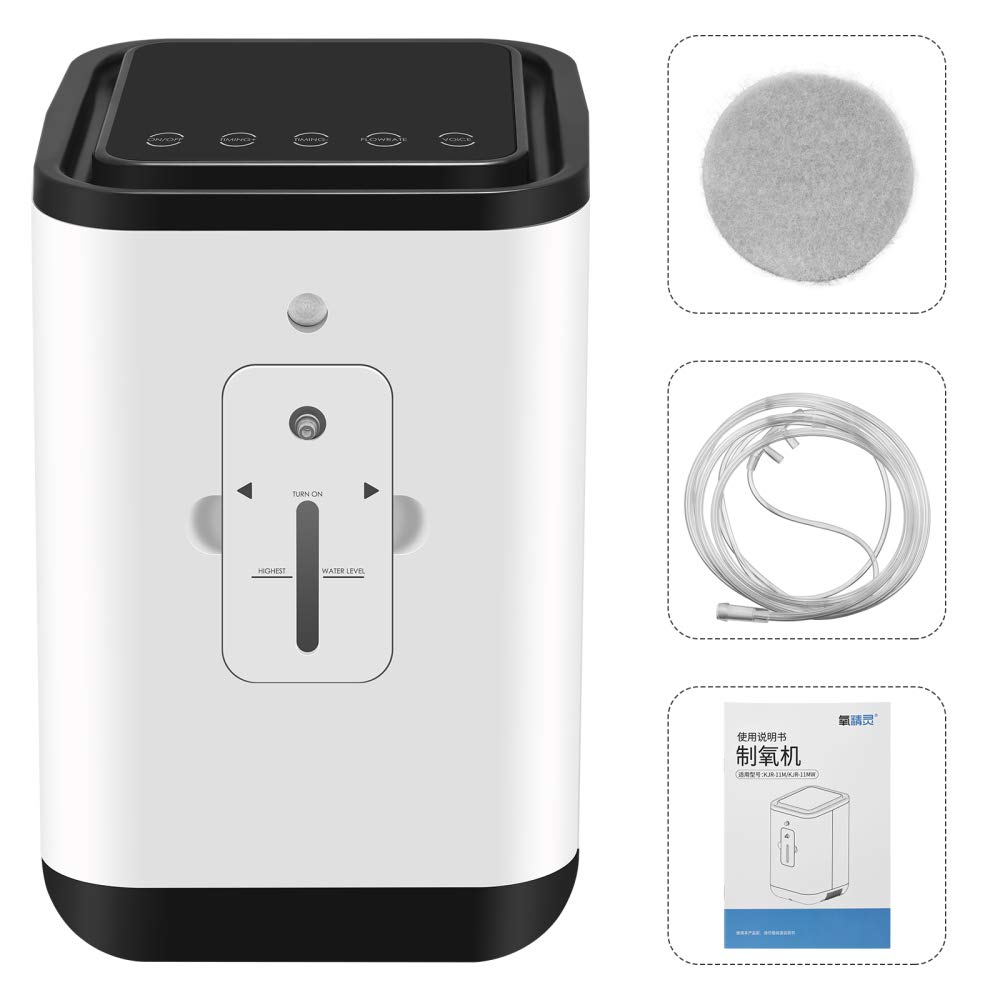 7l oxygen concentrator