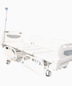 5 function manual hospital bed