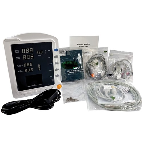 Patient Monitor Cms5100 & Nibp Sp02