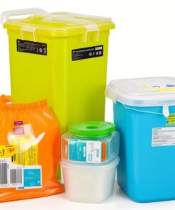 cvdsshl100980 - sharps containers