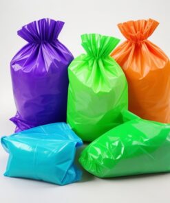 bench-top biohazard bag holder kit incl. cover+100x bags 9404070, can also be ..