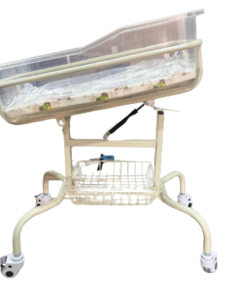 baby carriage – powder coated