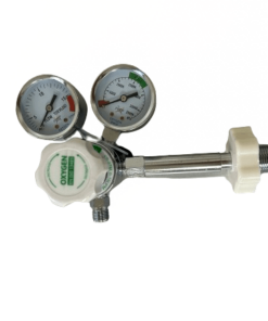 bullnose double gauge regulator