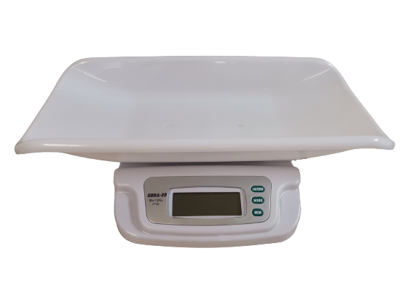 digital baby scale