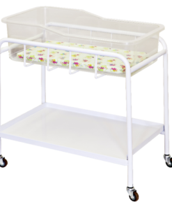 Bassinet Mobile frame with blanket tray