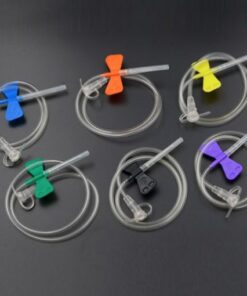 Butterflies Needles Cont _ Scalp  Veins _ 21G