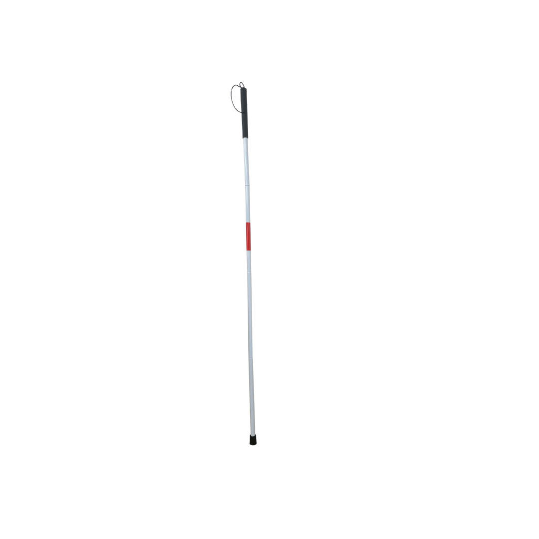 blind walking stick foldable