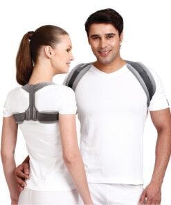 Clavicle Brace with Velcro – Large