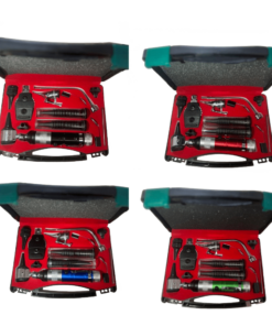 deluxe ent diagnostic set