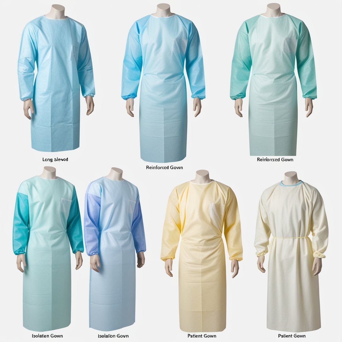 ppe surgical gowns