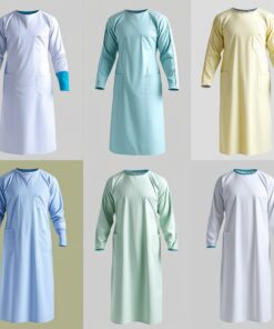 fda gowns