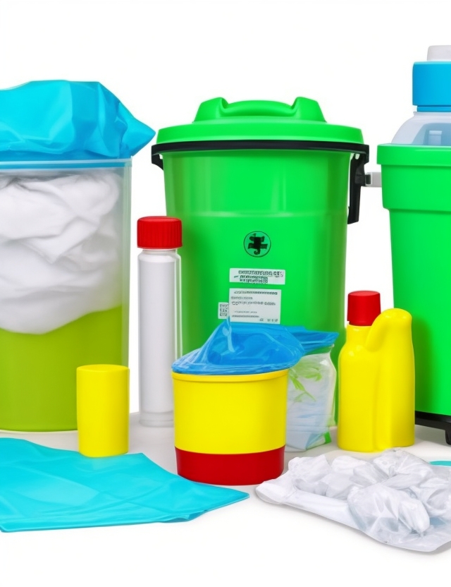 chemo disposal bin