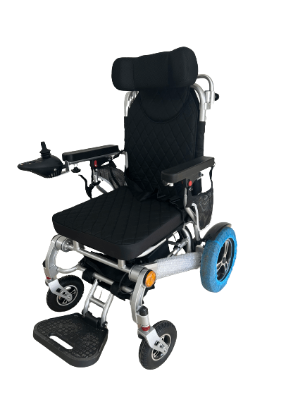 electric wheelchair