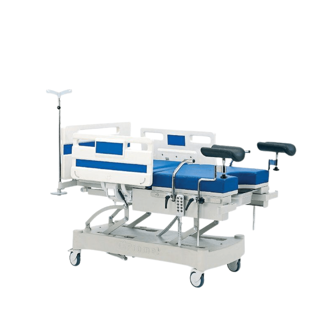 delivery bed – electric