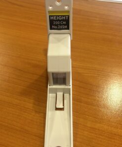 height measure 2m stature meter