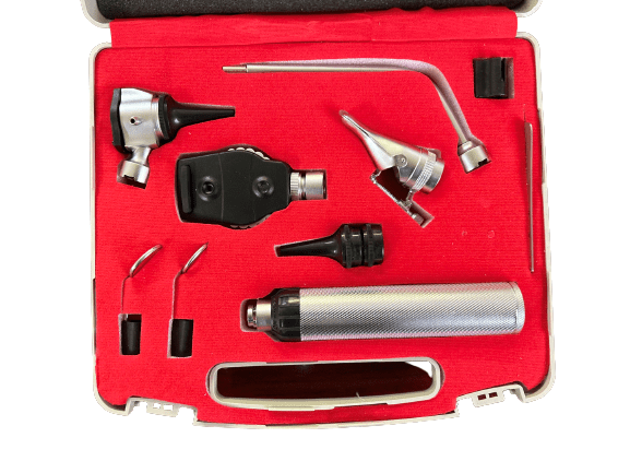 ent diagnostic set