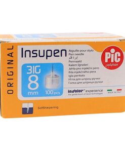 Insupen Needle 8mm 31g 100