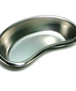 kidney dish – stainless steel