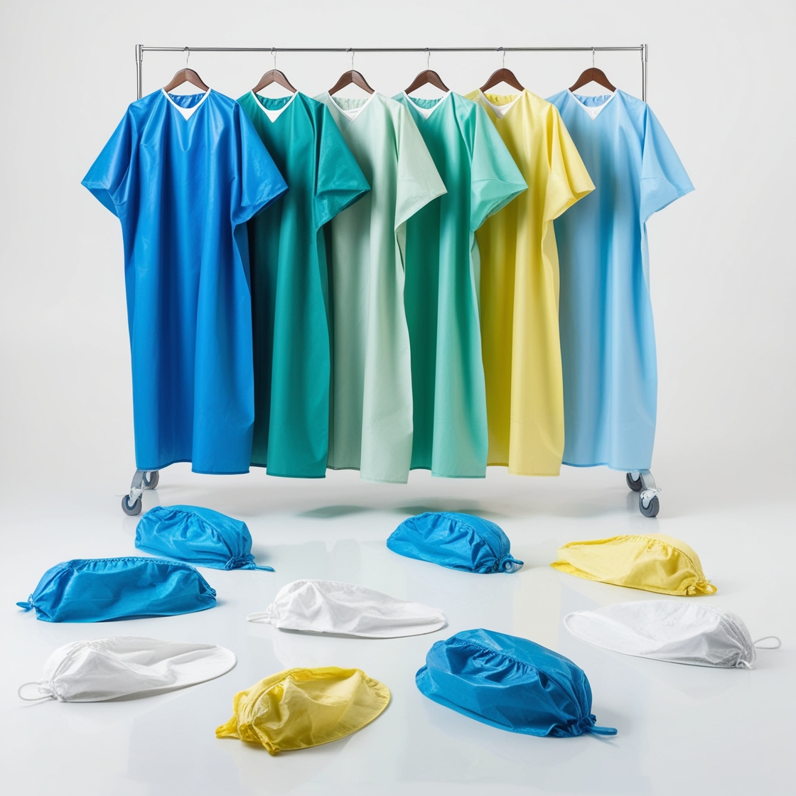 Reinforced Surgical Gown sterile