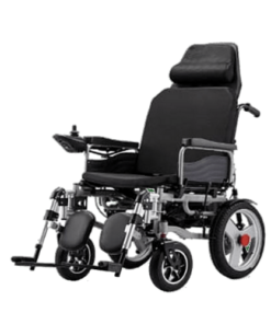 luxury electric wheelchair