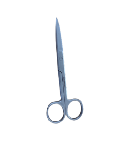 operating scissor sh/sh 13cm straight