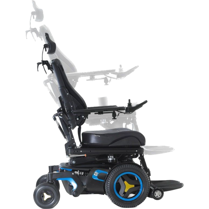 Permobil F3 Front-drive