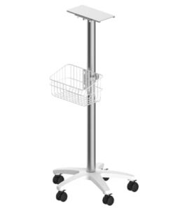 patient monitor trolley