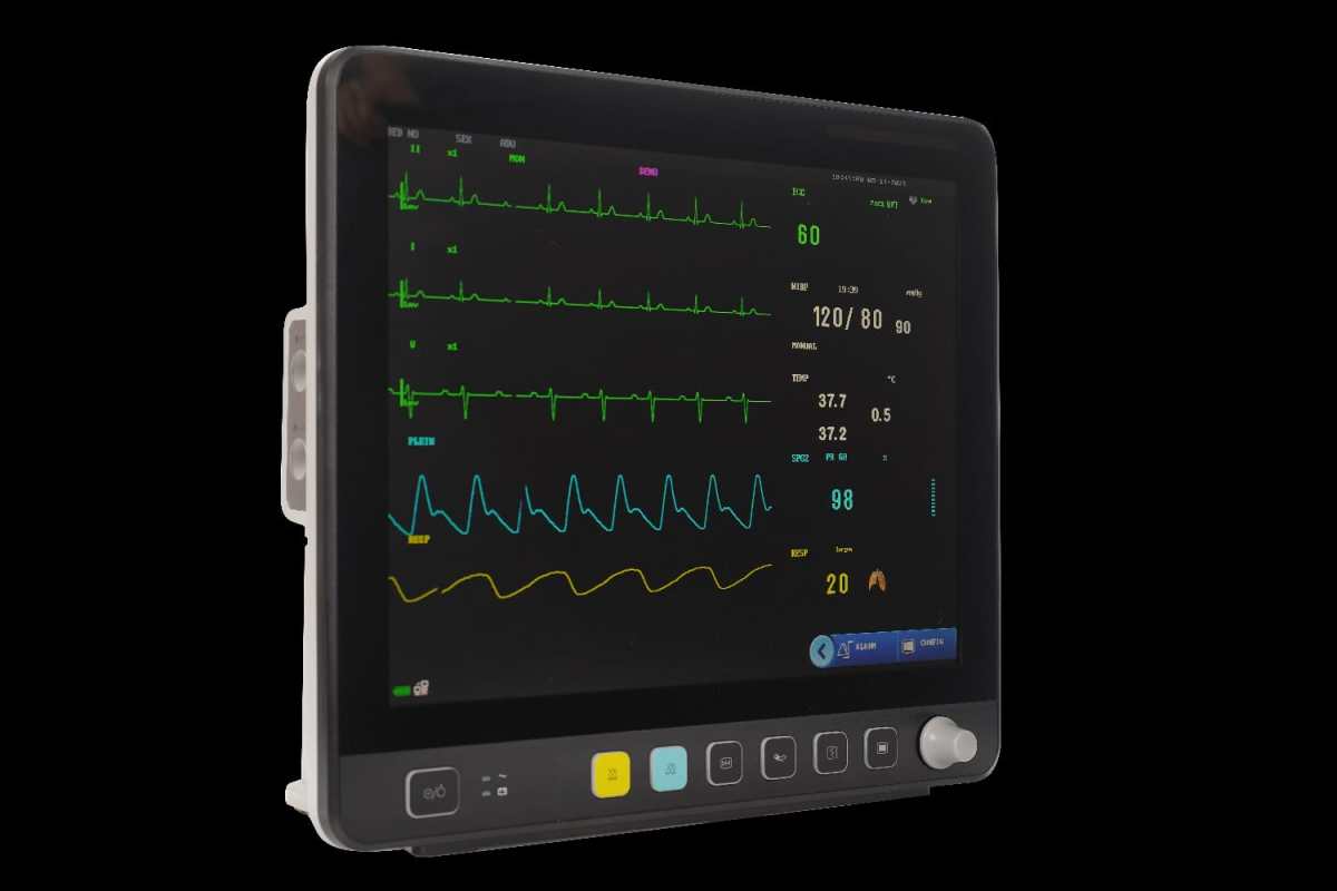 patient monitor e15