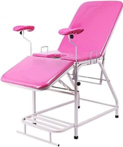 Gynecologic Examination Bed  – Pink