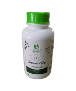 prioritea – tonify your lungs