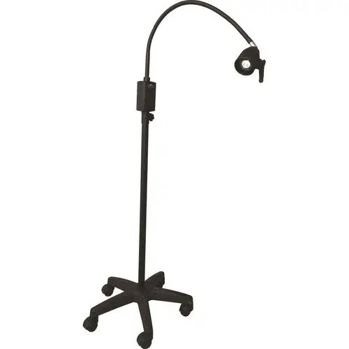 led examination lamp gooseneck